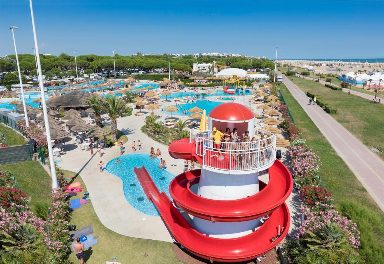 Villaggio Turistico Internazionale Бібіоне Екстер'єр фото