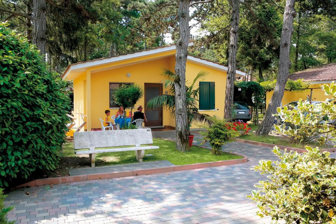 Villaggio Turistico Internazionale Бібіоне Екстер'єр фото