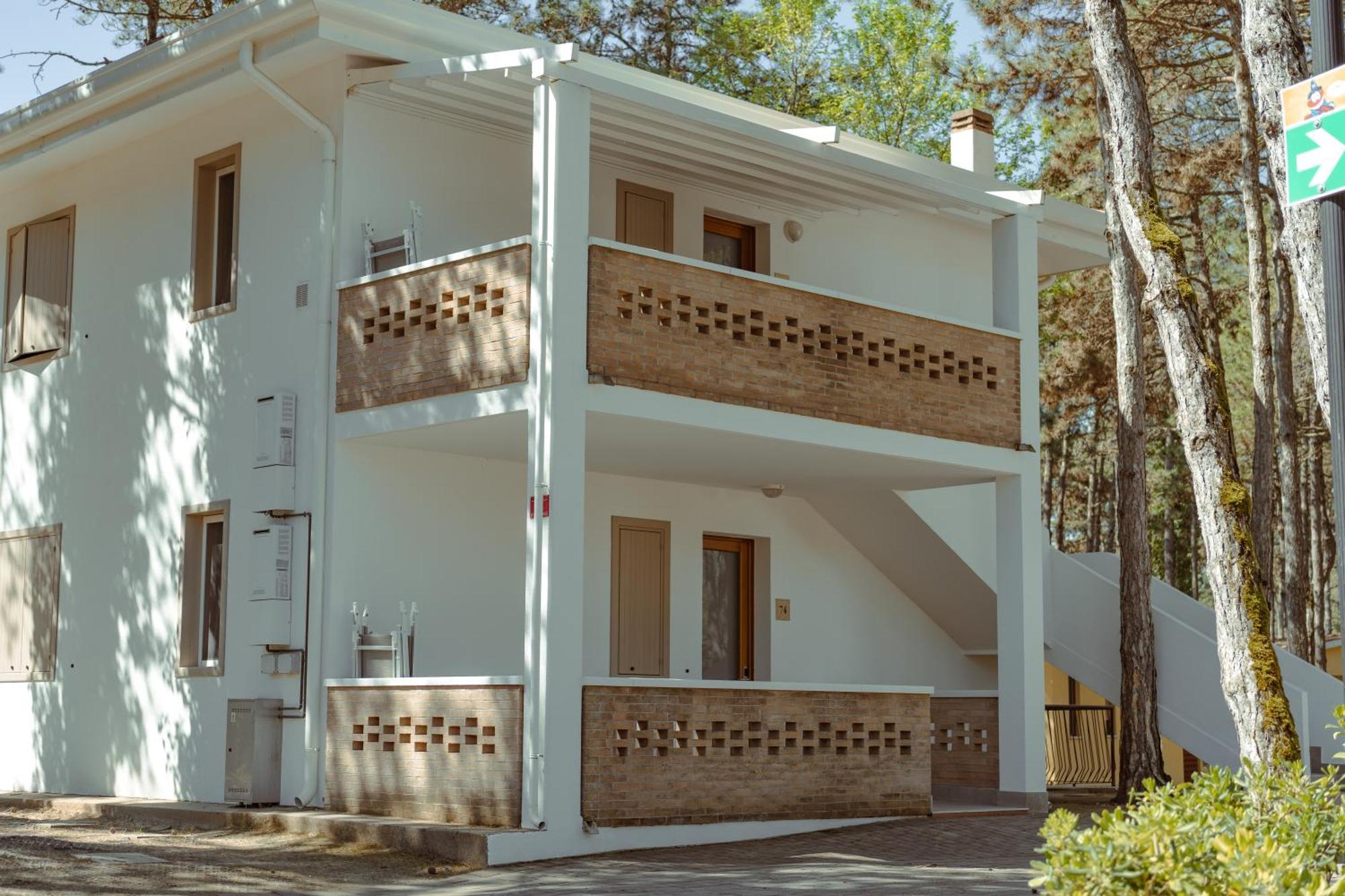 Villaggio Turistico Internazionale Бібіоне Екстер'єр фото