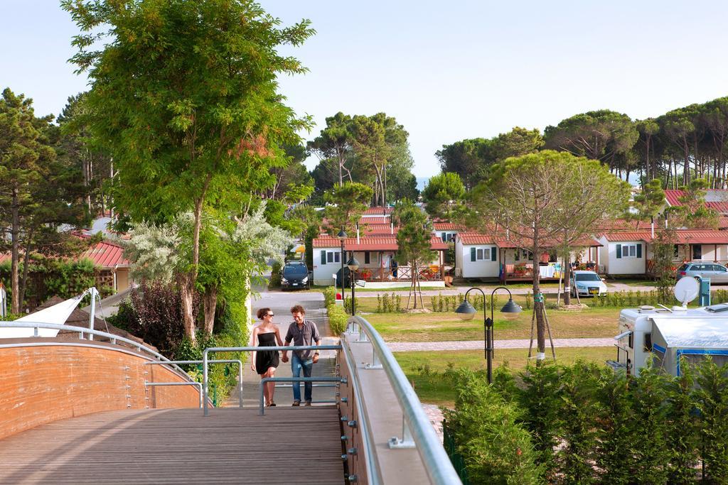 Villaggio Turistico Internazionale Бібіоне Екстер'єр фото