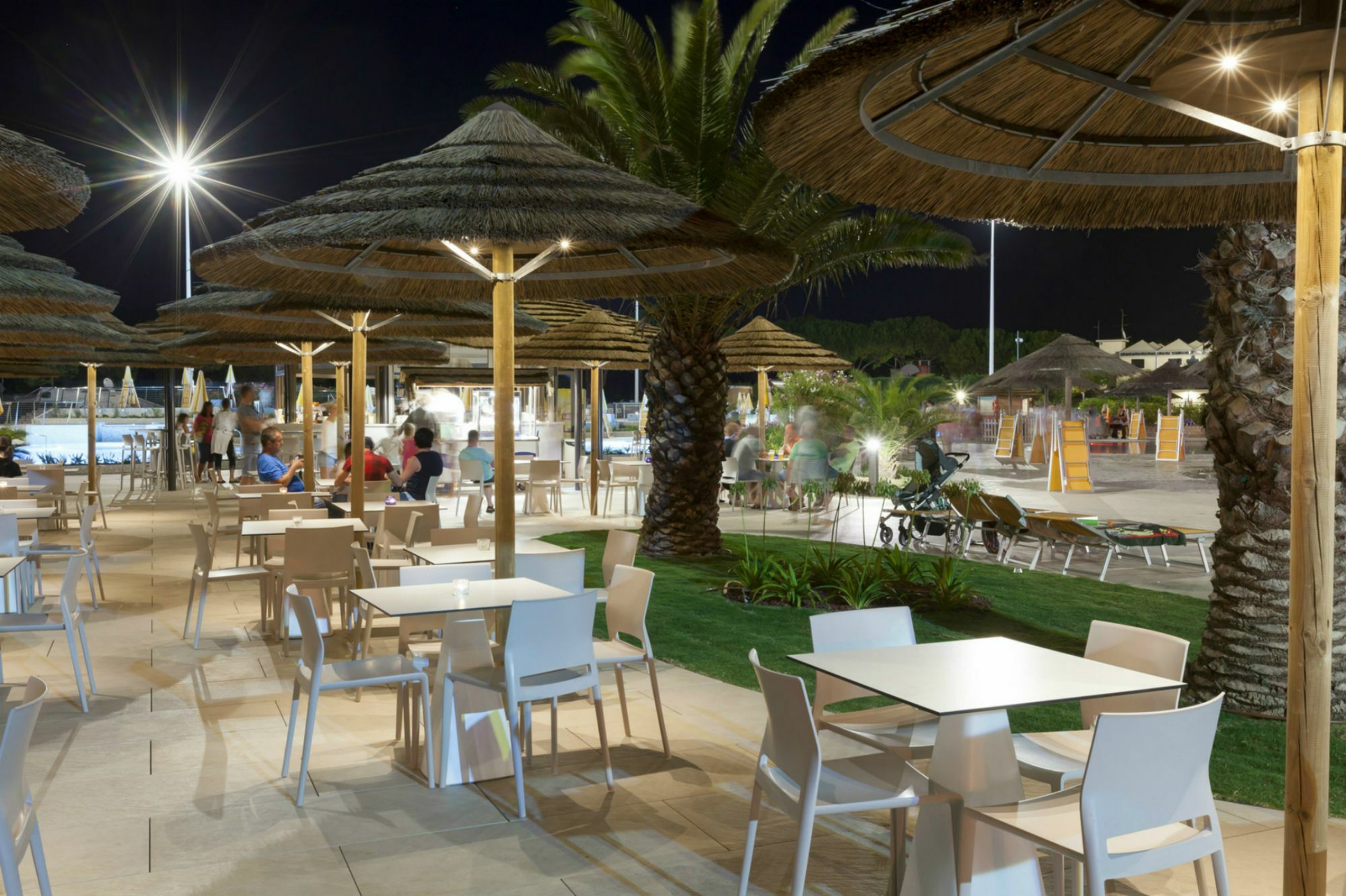 Villaggio Turistico Internazionale Бібіоне Екстер'єр фото